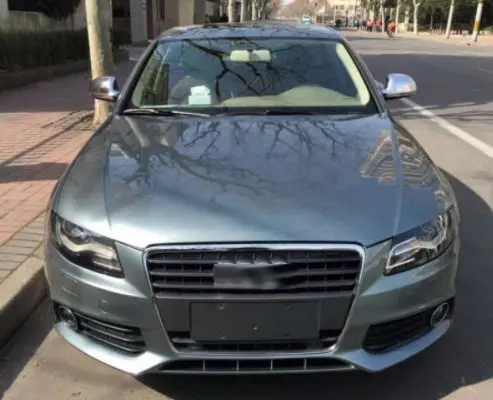 SPEILDEKSEL AUDI RS Style Chrome – bilde 3