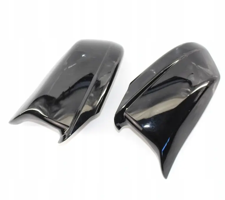 Speildeksel BMW 5 (F10/F11) 2010 - 2013 │ M5 Design Glossy Black – bilde 2