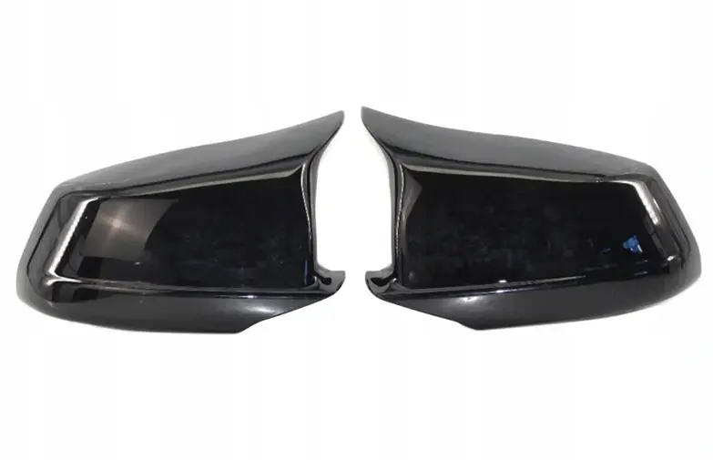 Speildeksel BMW 5 (F10/F11) 2010 - 2013 │ M5 Design Glossy Black – bilde 4