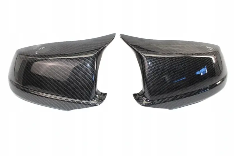 Speildeksel BMW 5 (F10/F11) 2010 - 2013 │ M5 Look Carbon