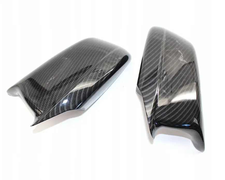 Speildeksel BMW 5 (F10/F11) 2010 - 2013 │ M5 Look Carbon – bilde 3