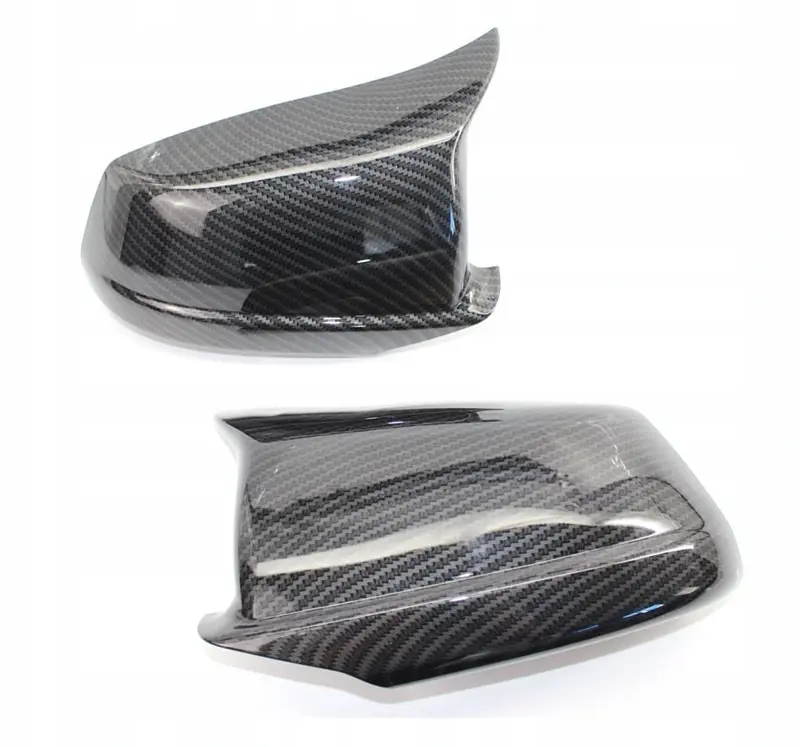 Speildeksel BMW 5 (F10/F11) 2010 - 2013 │ M5 Look Carbon – bilde 4