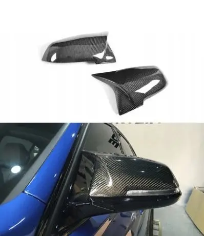 Speildeksel BMW 5 (F10/F11) 2010 - 2013 │ M5 Look Carbon – bilde 6