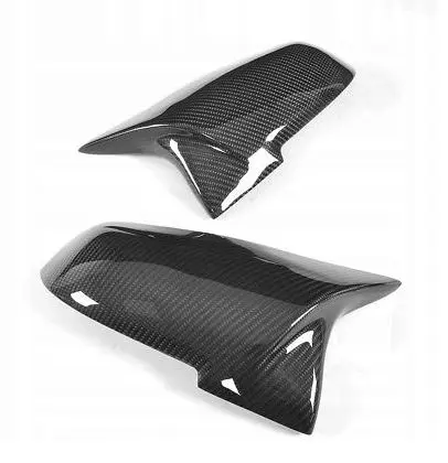 Speildeksel BMW 5 (F10/F11) 2010 - 2013 │ M5 Look Carbon – bilde 9