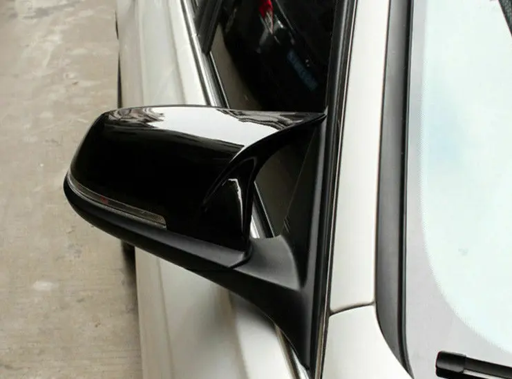 Speildeksel BMW F10 F18 F12 M5 Look Gloss
