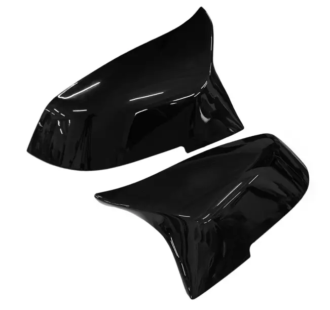 Speildeksel BMW F10 F18 F12 M5 Look Gloss – bilde 4