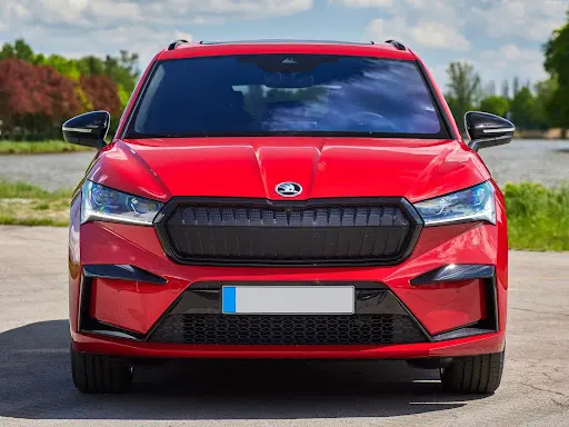 Speildeksler Black Škoda Enyaq iV 2020 -> / Skoda Elroq 2024 -> – bilde 3