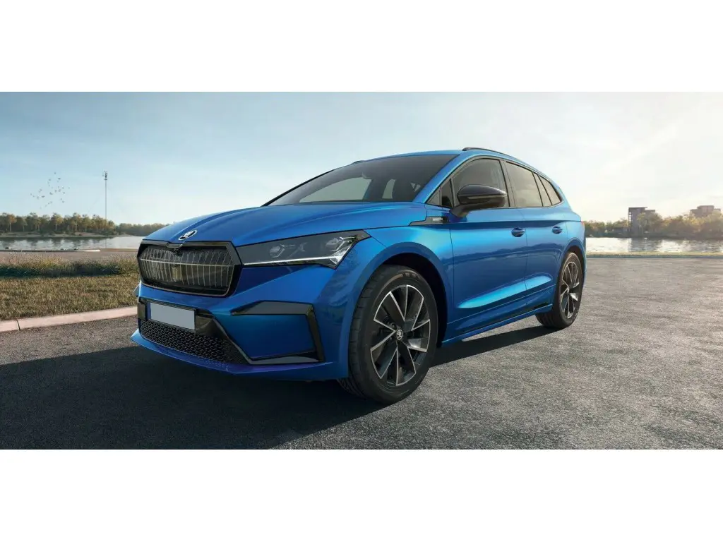 Speildeksler Black Škoda Enyaq iV 2020 -> / Skoda Elroq 2024 -> – bilde 2