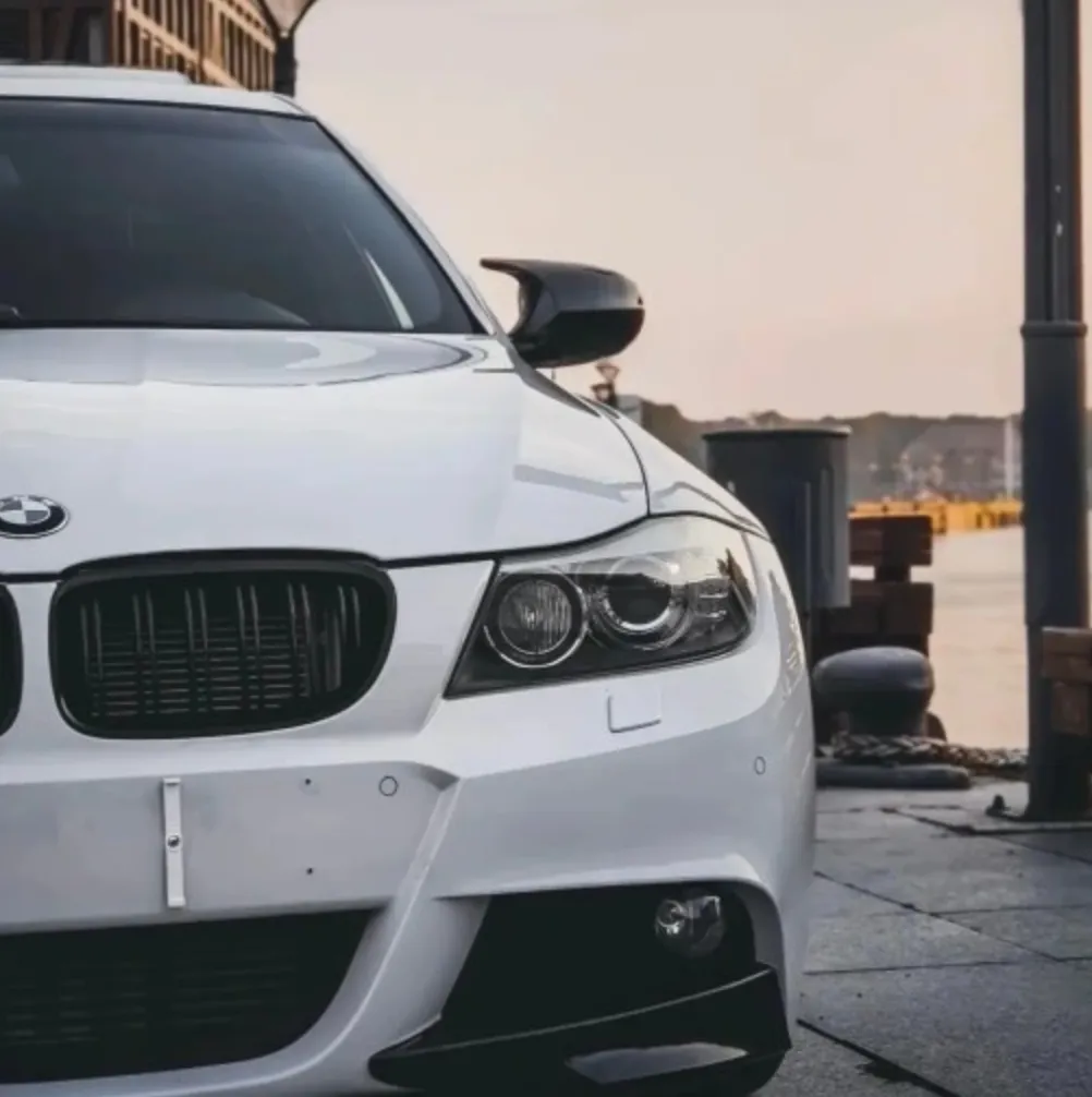 Speildeksler BMW 1 (E87) / BMW 3 (E90 / E91) LCI | M3 Design Black Edition Image 3