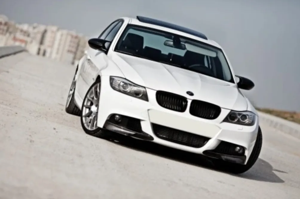 Speildeksler BMW 1 (E87) / BMW 3 (E90 / E91) LCI | M3 Design Black Edition Image 4