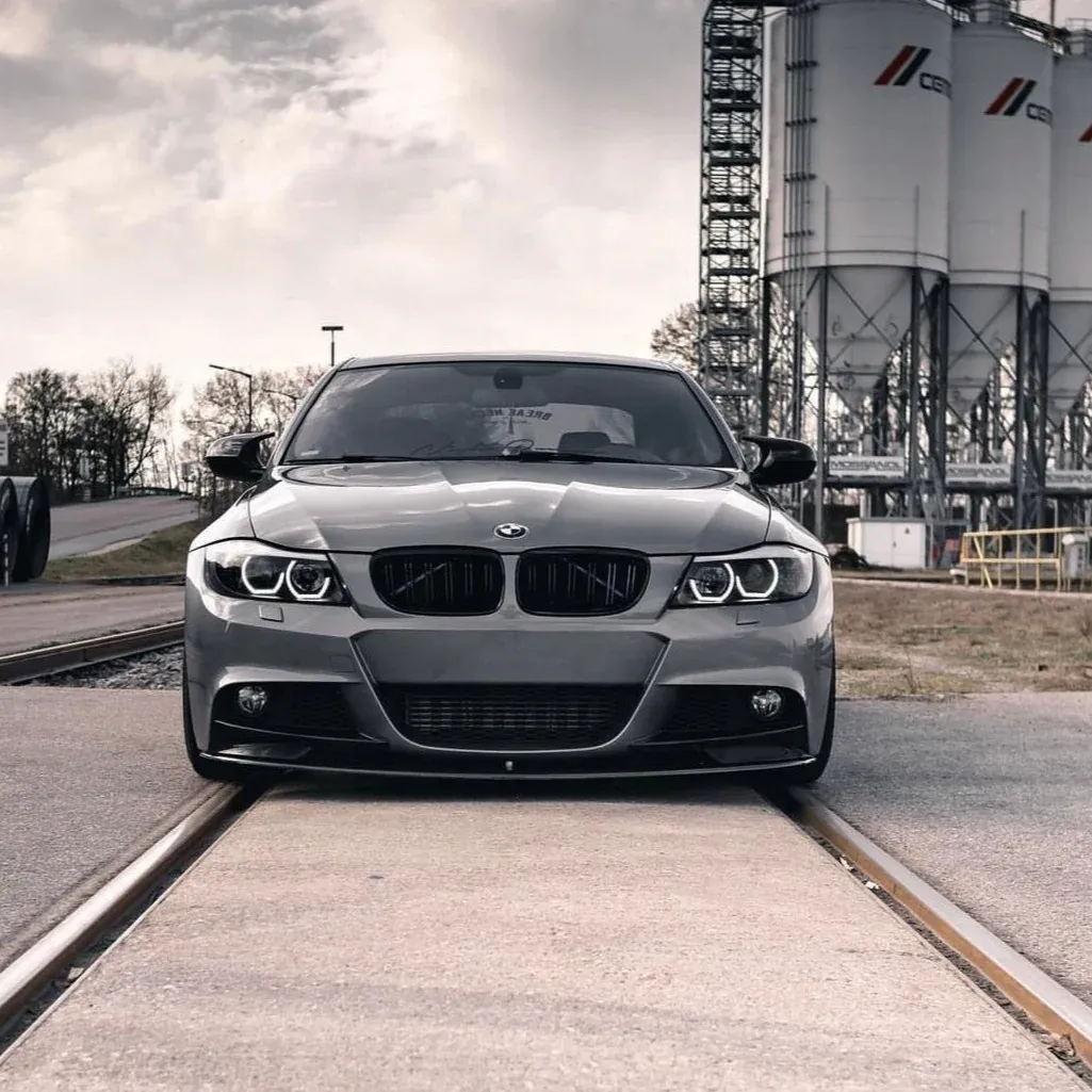 Speildeksler BMW 1 (E87) / BMW 3 (E90 / E91) LCI | M3 Design Black Edition Image 6