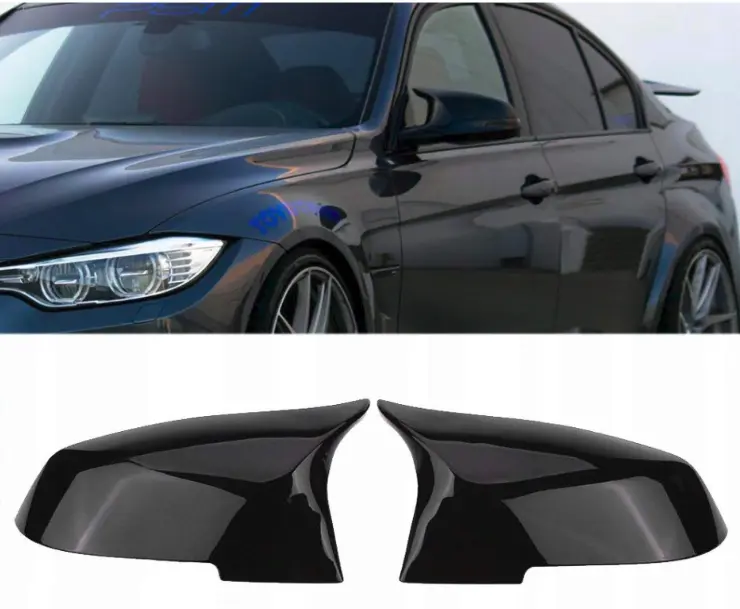 Speildeksler BMW 3 (F30/F31) 2011 - 2018 │ M3 Design Glossy Black