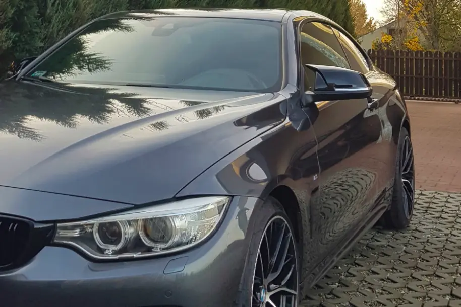 Speildeksler BMW 3 (F30/F31) 2011 - 2018 │ M3 Design Glossy Black – bilde 2