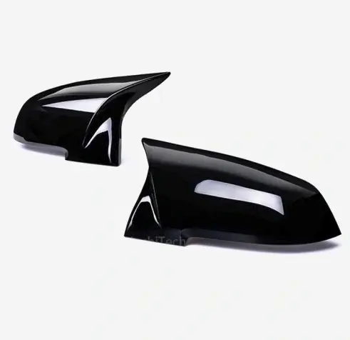 Speildeksler BMW 3 (F30/F31) 2011 - 2018 │ M3 Design Glossy Black – bilde 4