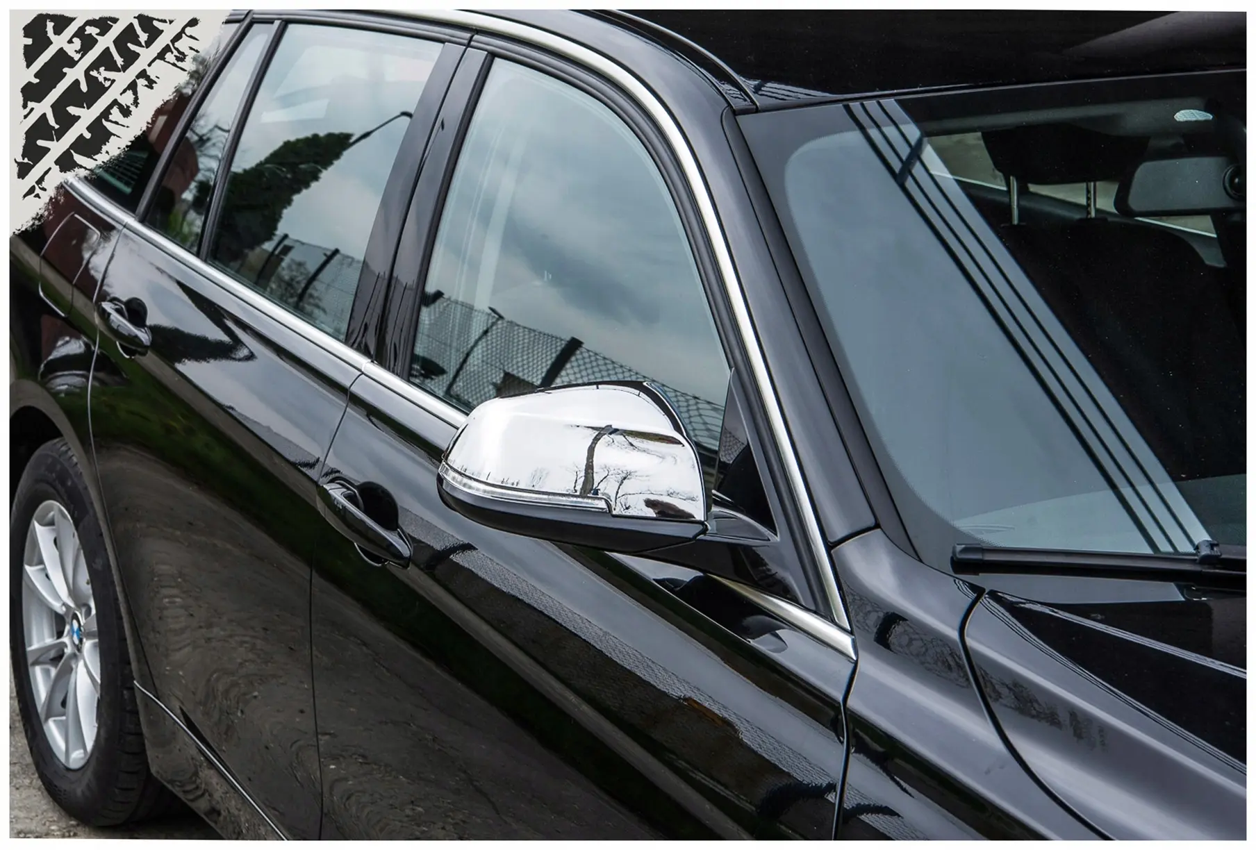 Speildeksler BMW 3 (F30/F31) 2011 - 2018