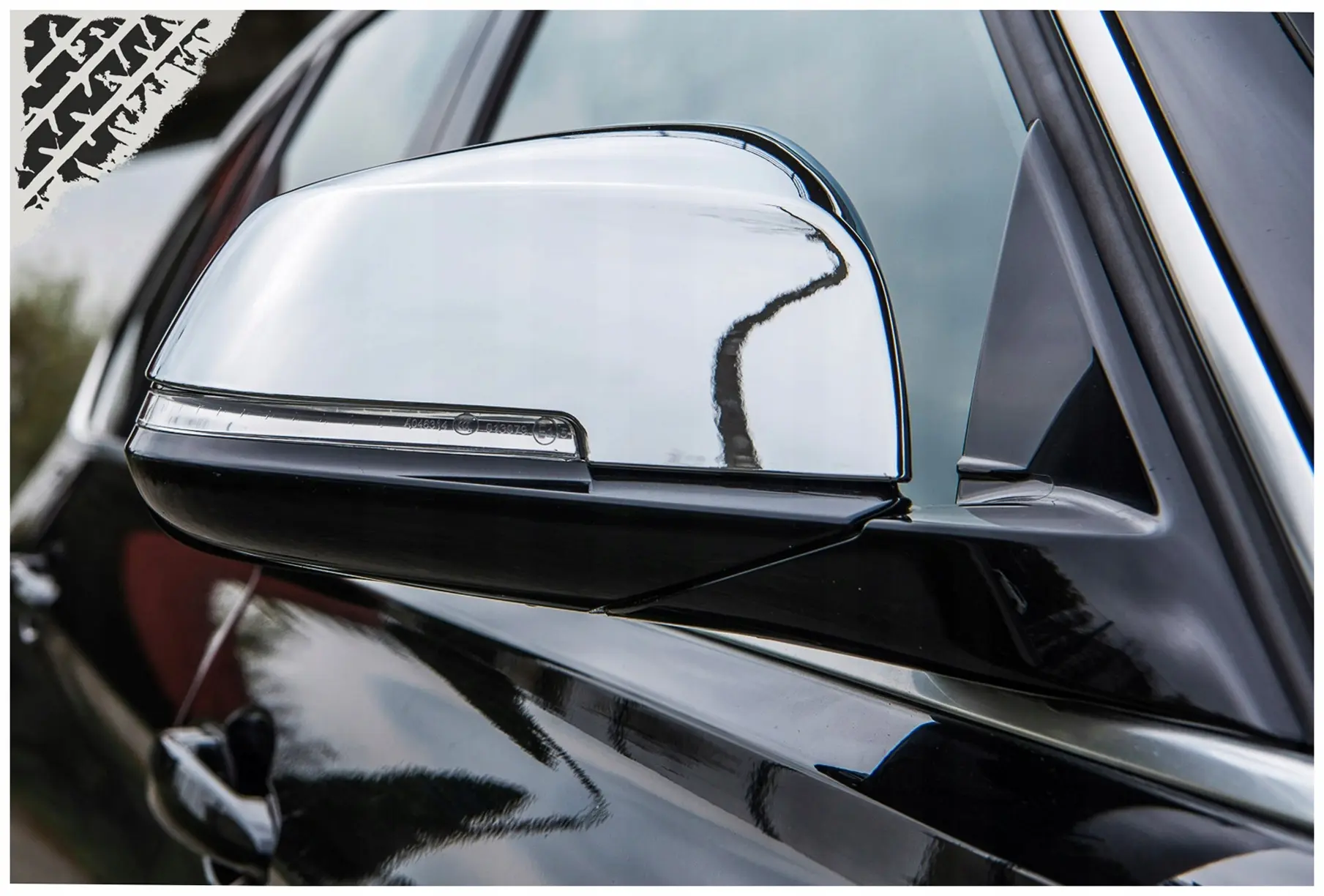 Speildeksler BMW 3 (F30/F31) 2011 - 2018 – bilde 2