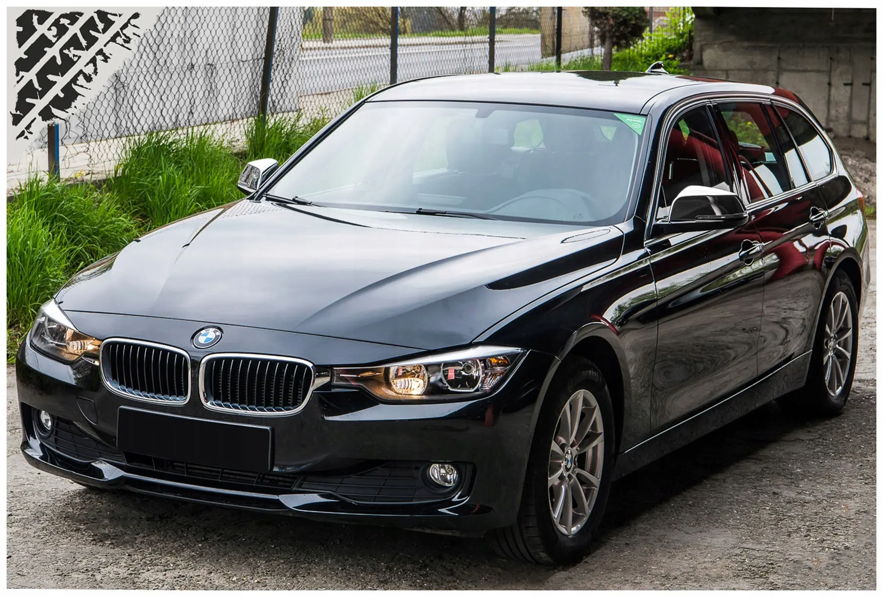 Speildeksler BMW 3 (F30/F31) 2011 - 2018 – bilde 4
