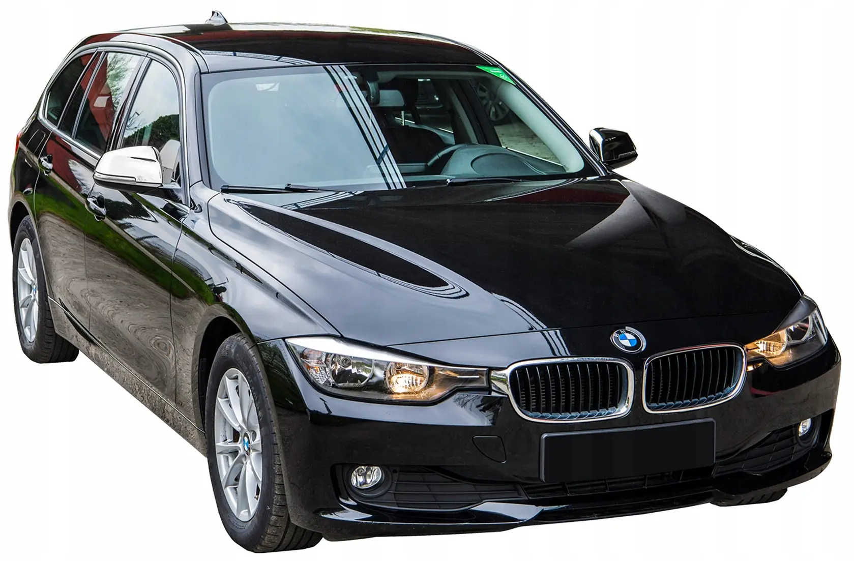 Speildeksler BMW 3 (F30/F31) 2011 - 2018 – bilde 5