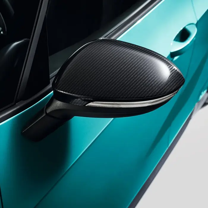 Speildeksler Carbon VW Golf VIII / VW  ID.3 2019 -> – bilde 6