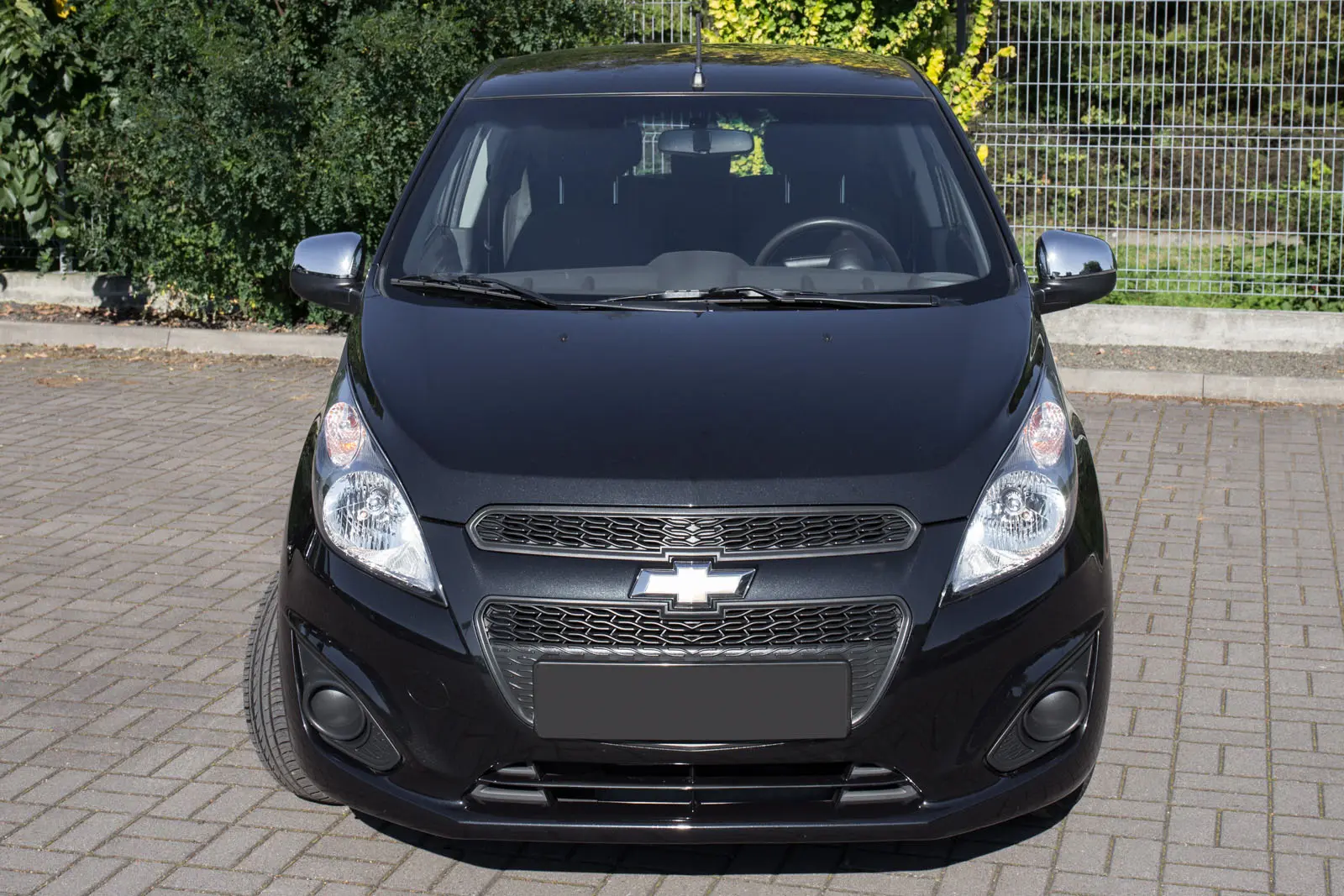 Speildeksler Chevrolet Spark III 2009-2013