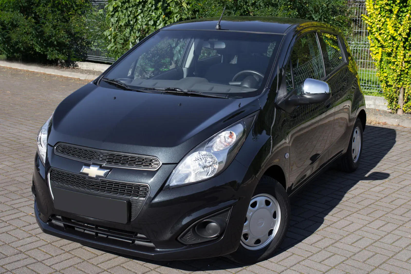 Speildeksler Chevrolet Spark III 2009-2013 – bilde 2