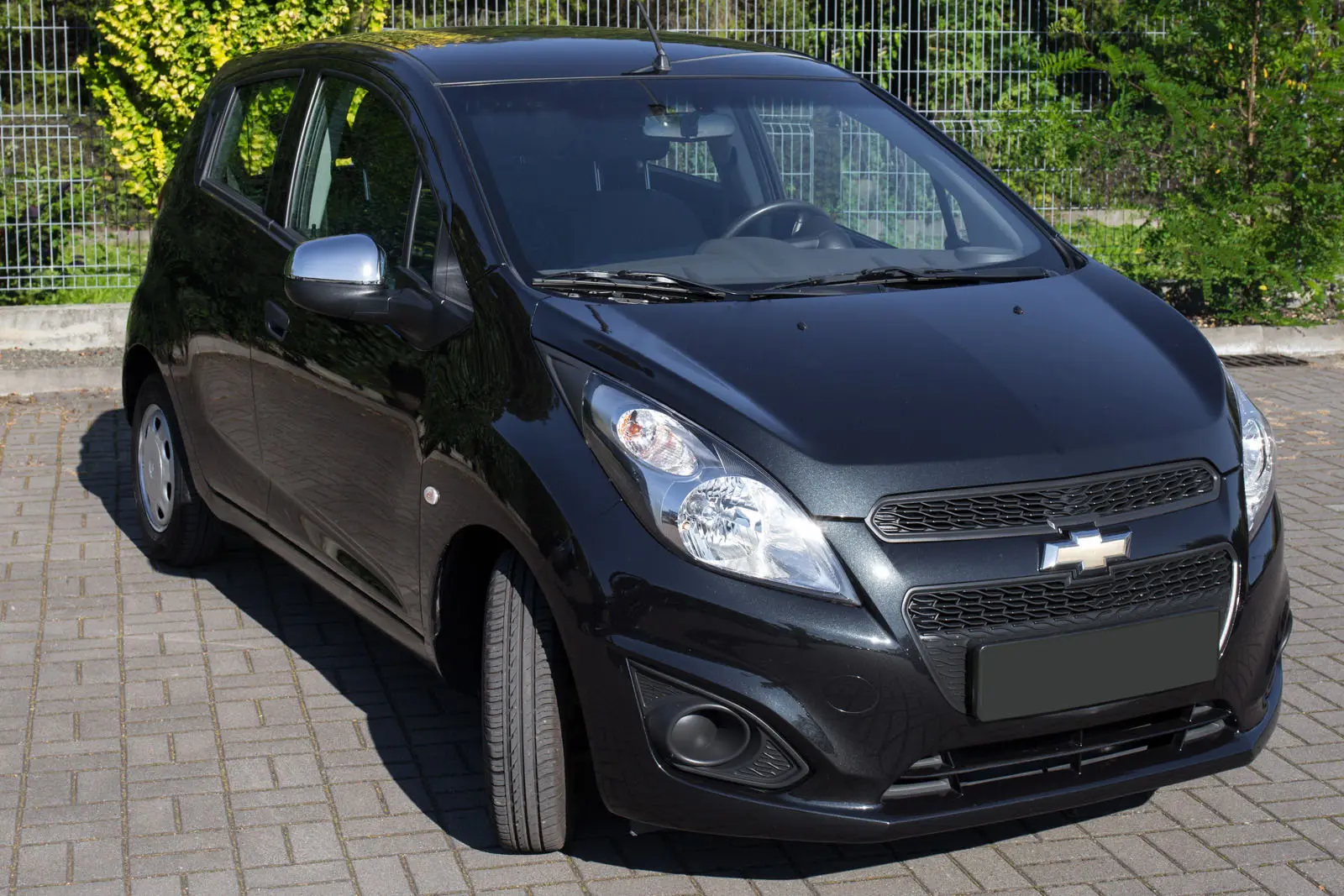 Speildeksler Chevrolet Spark III 2009-2013 – bilde 3