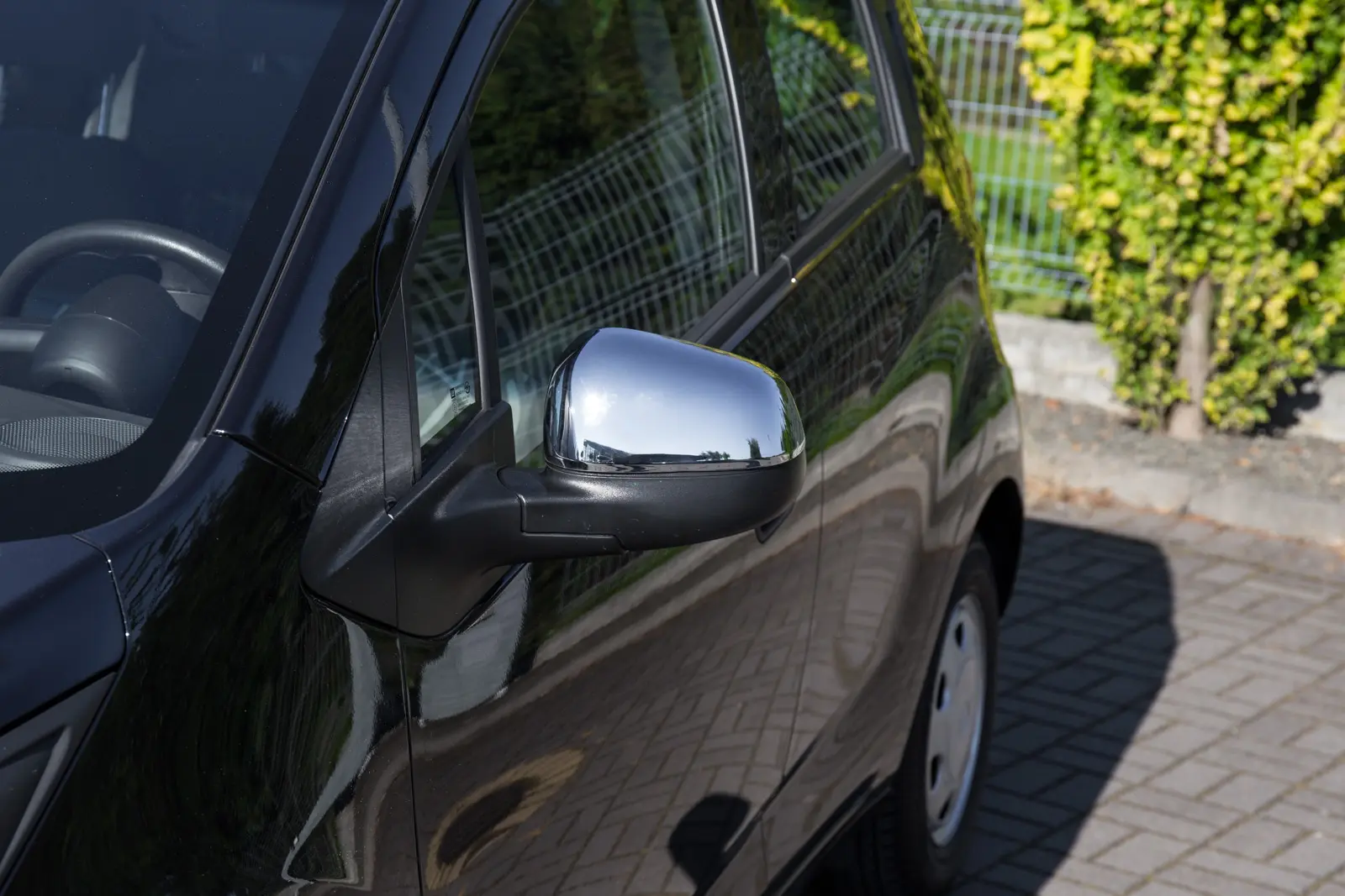 Speildeksler Chevrolet Spark III 2009-2013 – bilde 4