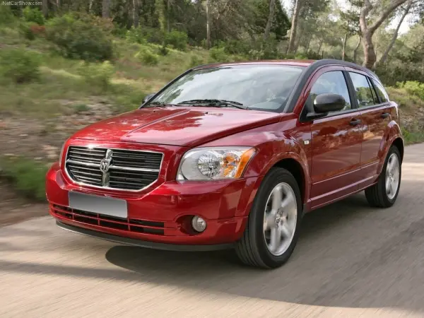 Speildeksler Dodge Caliber 2006 - 2011