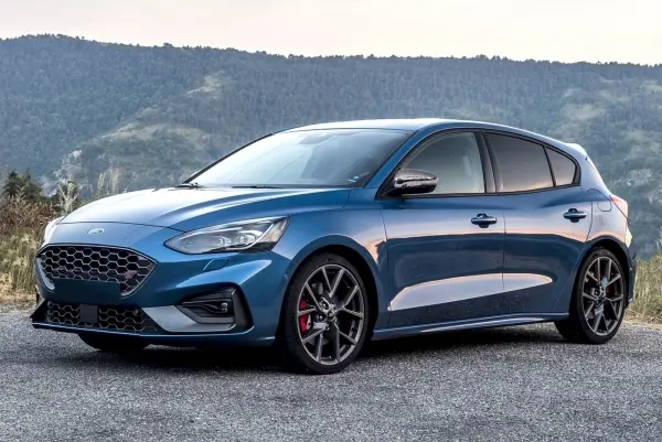 Speildeksler Ford Focus IV 2018 ->