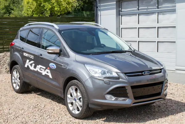 Speildeksler Ford Kuga II 2013 - 2019