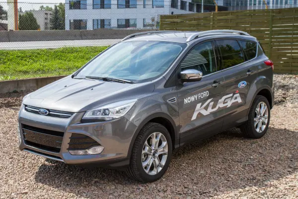 Speildeksler Ford Kuga II 2013 - 2019 – bilde 2