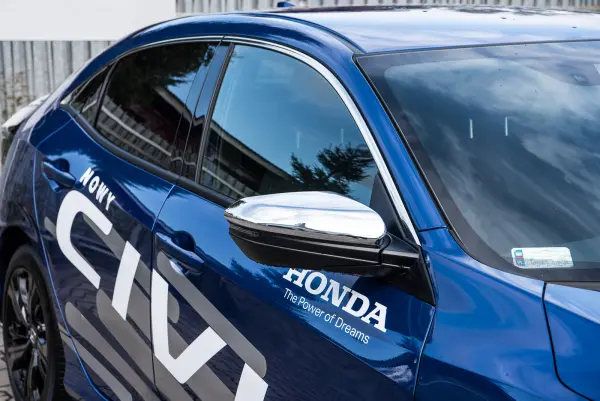 Speildeksler Honda Civic X 2016-> – bilde 4