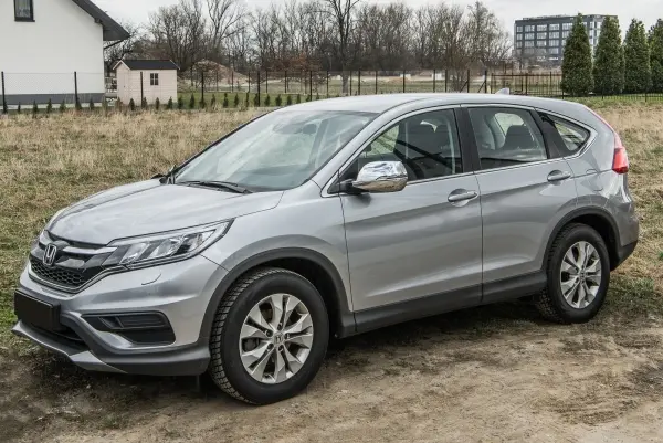 Speildeksler Honda CR-V IV 2012 - 2018