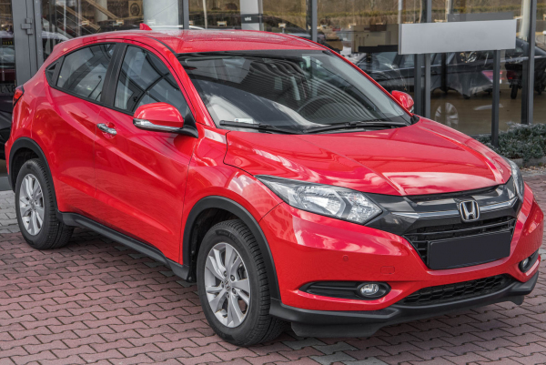 Speildeksler Honda HR-V 2015-> – bilde 2