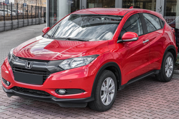 Speildeksler Honda HR-V 2015-> – bilde 3