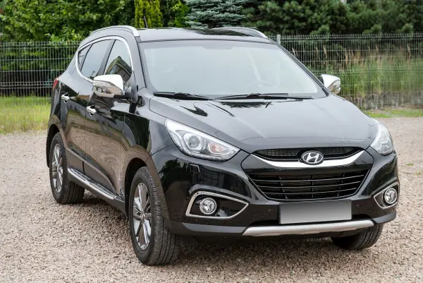 Speildeksler Hyundai ix35 2010-2015