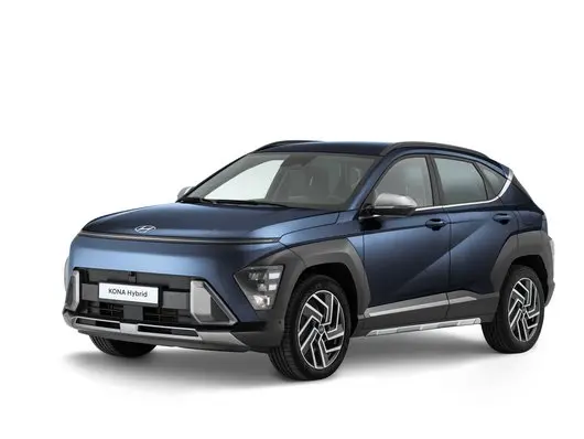 Speildeksler Hyundai Kona Electric II 2022 -> │ Brushed Aluminium Optic - sett 2 stk. – bilde 2