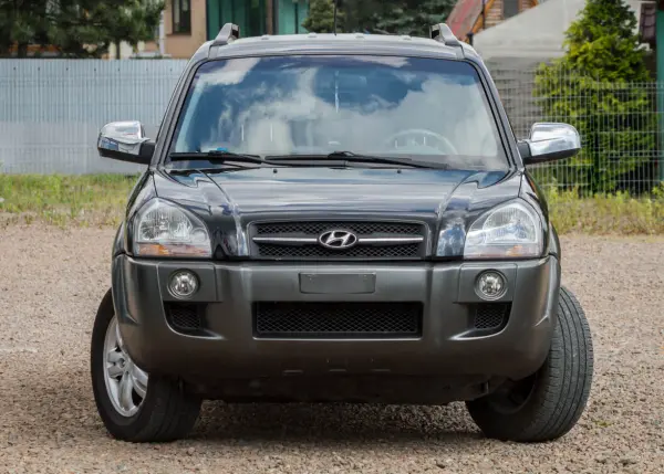 Speildeksler Hyundai Tucson I 2004 - 2010