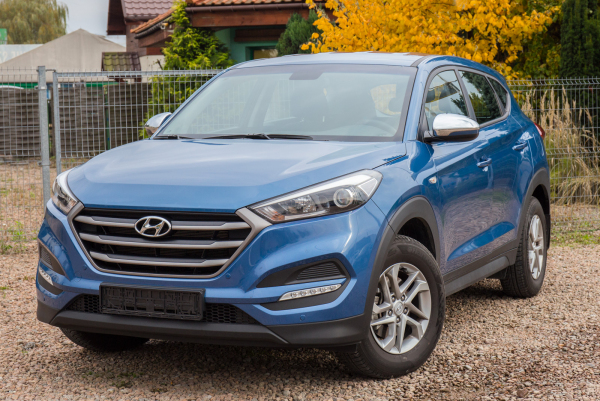 Speildeksler Hyundai Tucson III 2015 - 2020