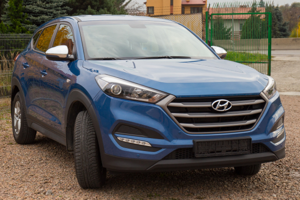 Speildeksler Hyundai Tucson III 2015 - 2020 – bilde 2