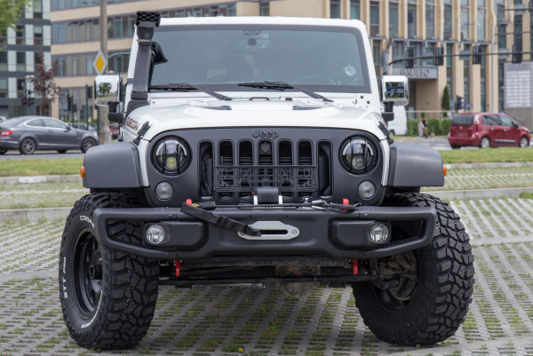 Speildeksler Jeep Wrangler JK 2006 - 2018