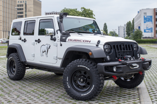 Speildeksler Jeep Wrangler JK 2006 - 2018 – bilde 2