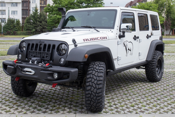 Speildeksler Jeep Wrangler JK 2006 - 2018 – bilde 3