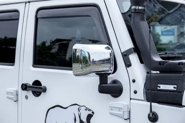 Speildeksler Jeep Wrangler JK 2006 - 2018 – bilde 4
