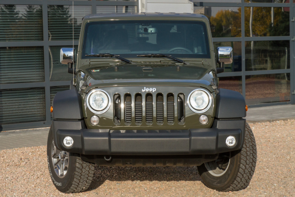 Speildeksler Jeep Wrangler JK 2006 - 2018 – bilde 6