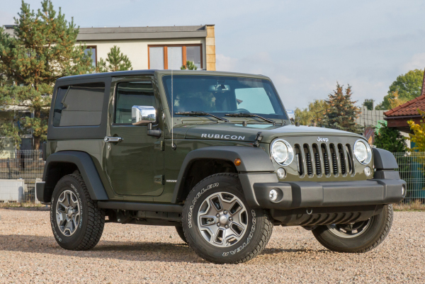 Speildeksler Jeep Wrangler JK 2006 - 2018 – bilde 7