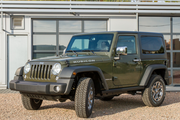 Speildeksler Jeep Wrangler JK 2006 - 2018 – bilde 8