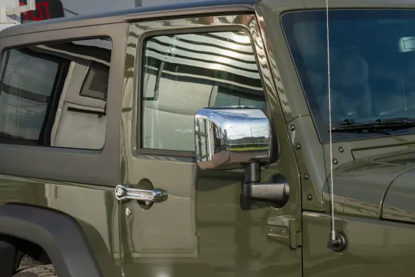 Speildeksler Jeep Wrangler JK 2006 - 2018 – bilde 9
