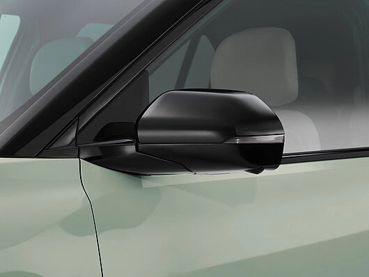 Speildeksler Kia EV3 2024 -> │ Piano Black - sett 2 stk.