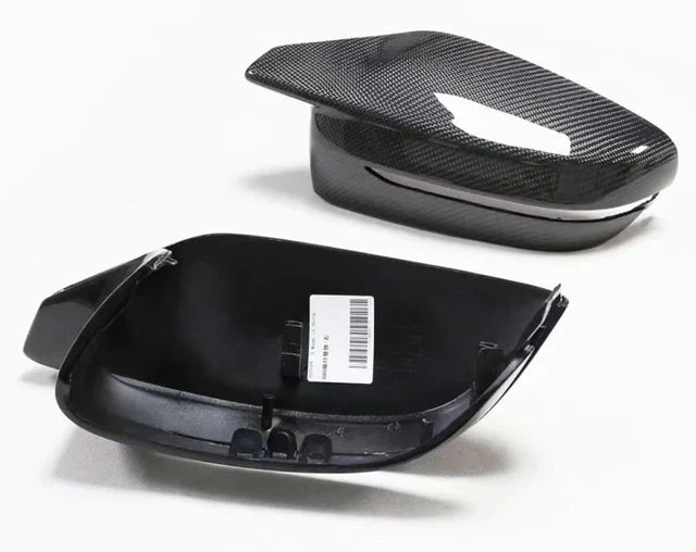 Speildeksler M Performance Carbon BMW - sett 2 stk. – bilde 5